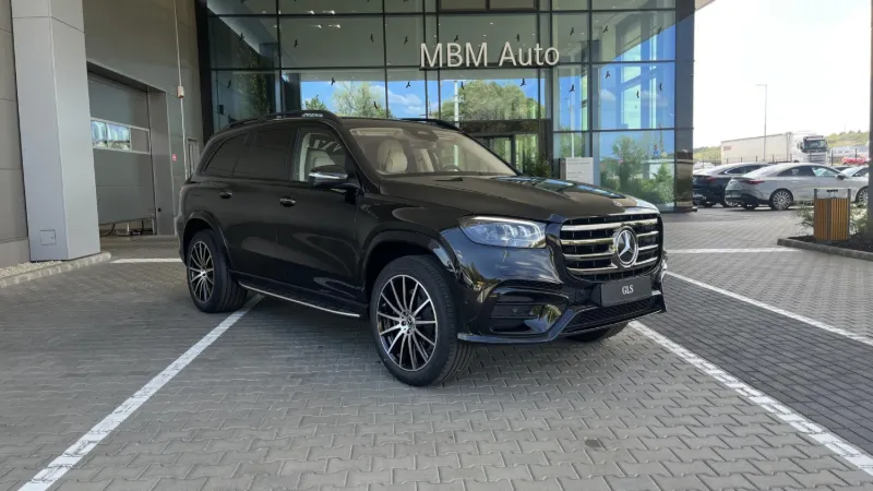 Mercedes-Benz GLS