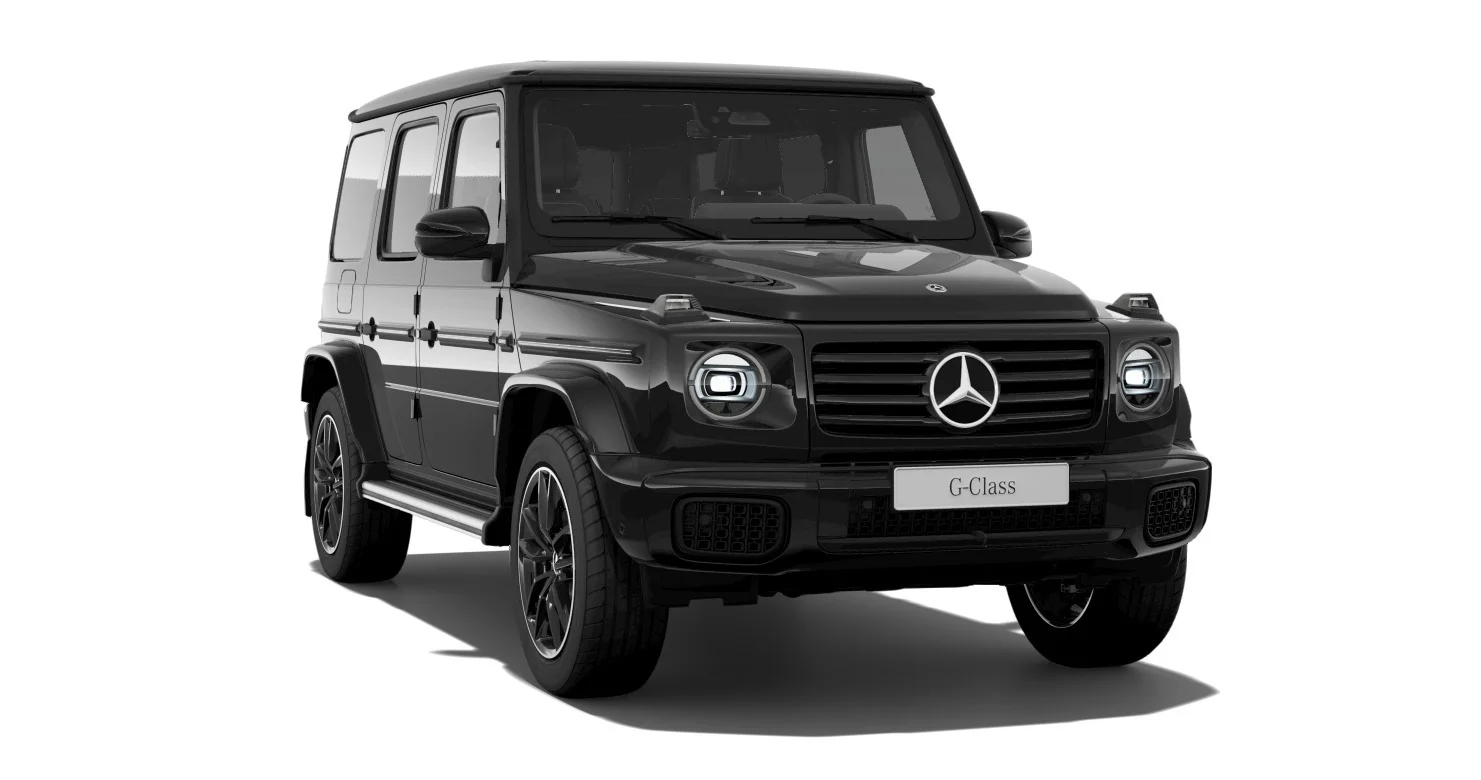 Mercedes-Benz G 450 d – photo 1