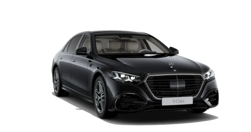Mercedes-Benz S 350 d 4MATIC hosszú