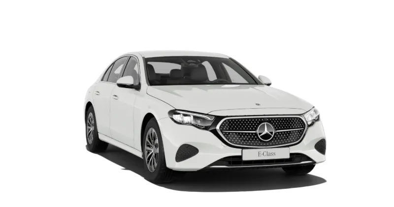 Mercedes-Benz E 220 d limuzin