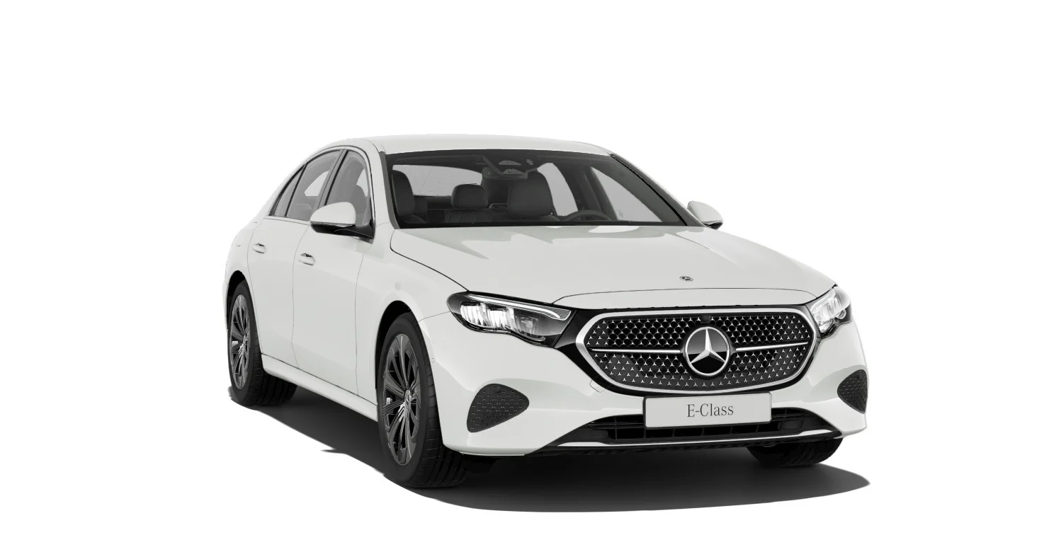 Mercedes-Benz E 300 de 4MATIC limuzin – photo 1