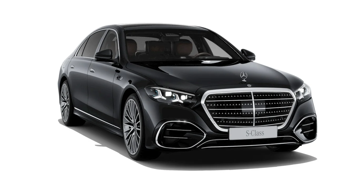 Mercedes-Benz S 580 4MATIC hosszú – photo 1