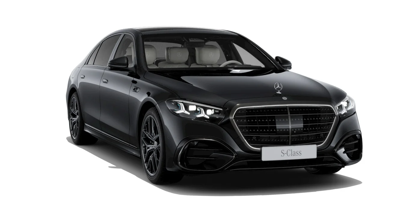 Mercedes-Benz S 580 e 4MATIC Plug-in – photo 1