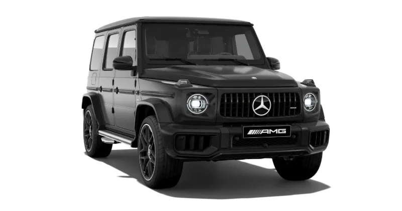 Mercedes-AMG G 63