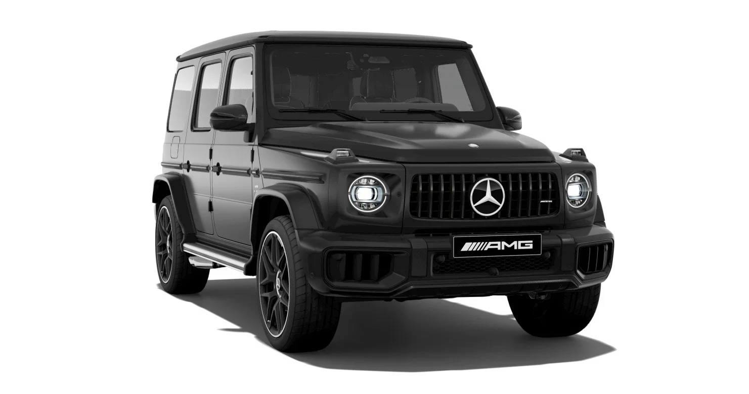 Mercedes-AMG G 63 – photo 1