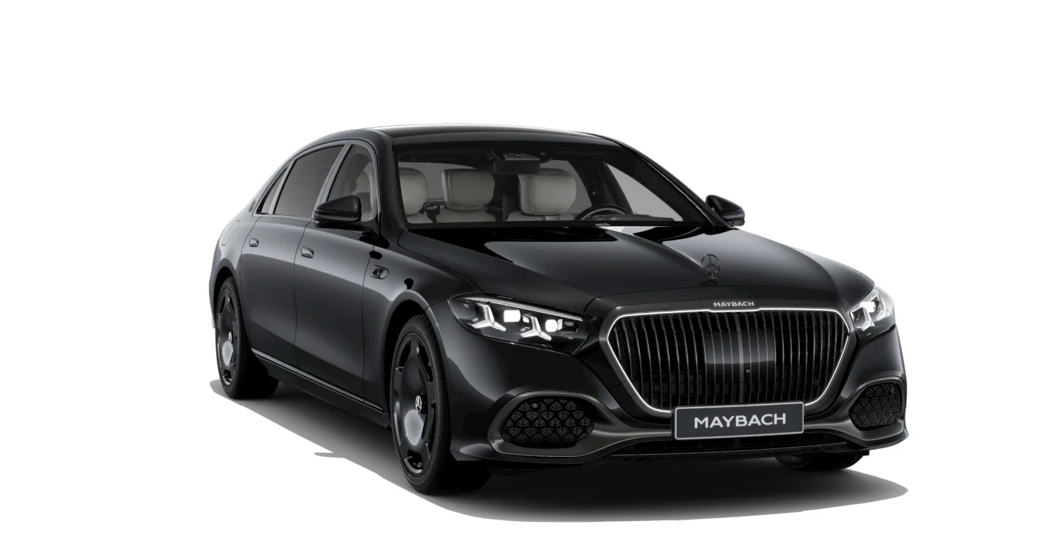 Mercedes-Maybach S 580 – photo 1