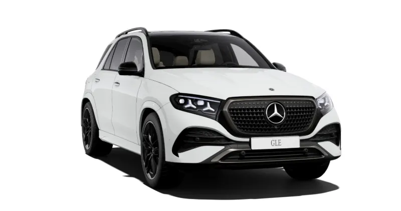 Mercedes-Benz GLE 350 d 4MATIC