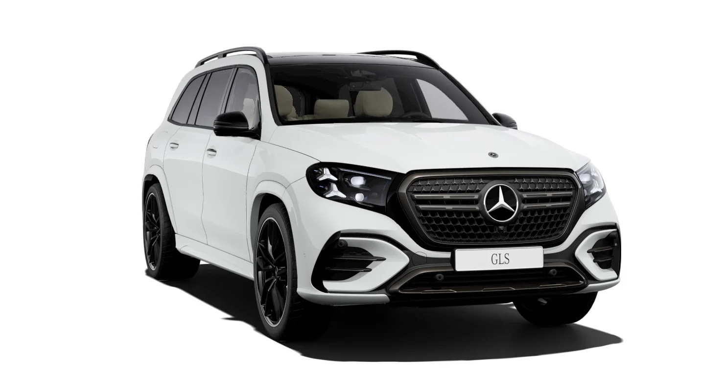 Mercedes-Benz GLS 450 d 4MATIC – photo 1