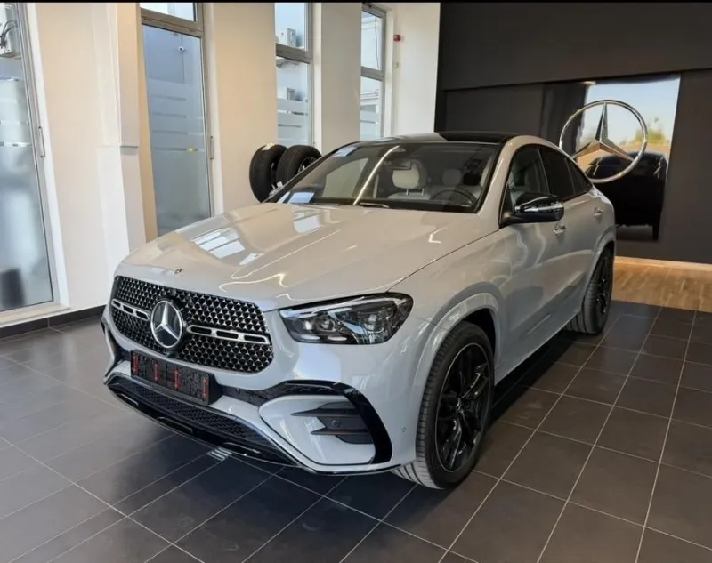 Mercedes-Benz GLE