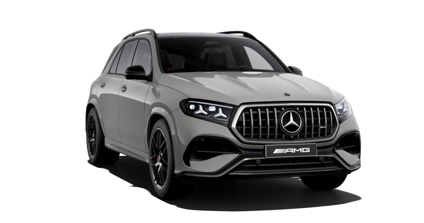 Mercedes-AMG GLE 63 S – photo 1